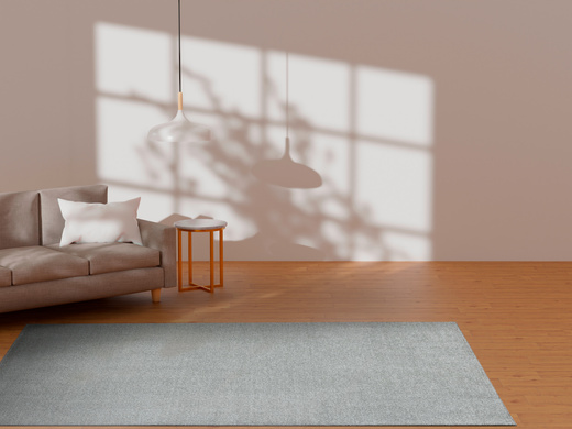 Wykładzina Sicily 375 Melanż Szarości szerokość 5 m