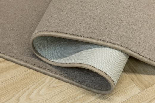 Wykładzina Magic 192 Beż Cappuccino na jucie szerokość 4 m