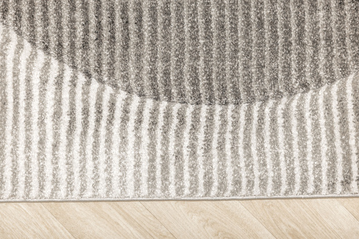 Dywan Kandy N372A m.grey/antraci Szary Grafit Fryz