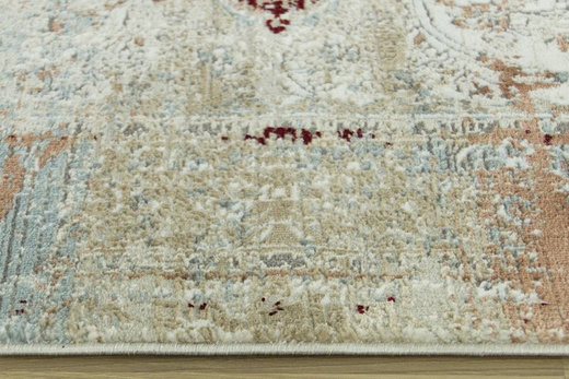 Dywan Luxess 27086 somon z frędzlami