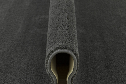 Wykładzina Amazing 78 vilt Grafit szerokość 4 m