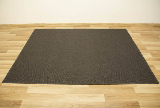 Dywan Pętelkowy Sznurkowy jak Sizalowy F-Savannah 78 Grafitowy