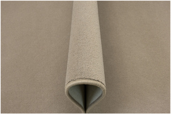 Wykładzina Magic 192 Beż Cappuccino na jucie szerokość 4 m