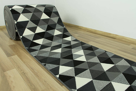 Chodnik luna 503430/56911 trójkąty szerokość 60 cm