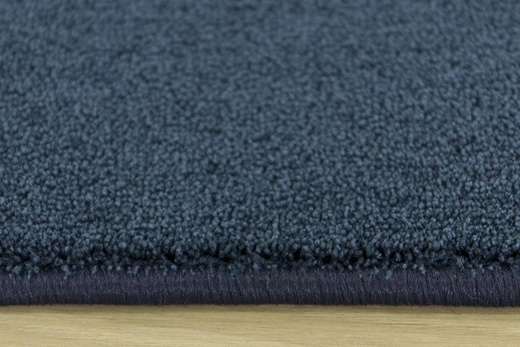 Mięciutki Gęsty Dywan Bounty 85 granat Poliester