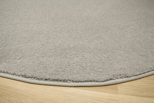 Okrągły Dywan Amazing 74 Szary