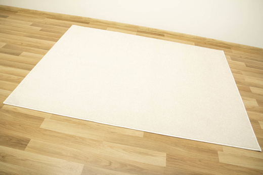 Dywan Jamaica 69 vilt Jasny Krem