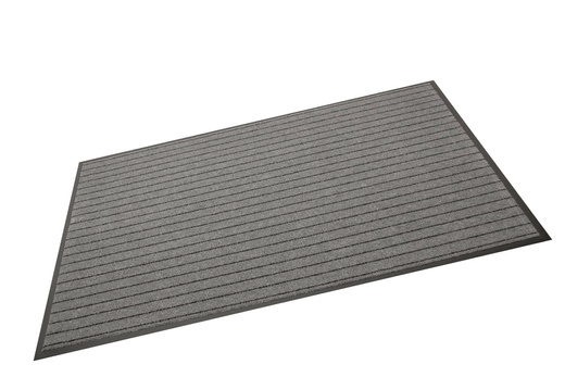 Wycieraczka Ibiza 51 Szara Czarne Paski