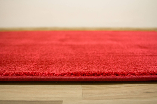 Dywan Jubilee Twist 15 Czerwony