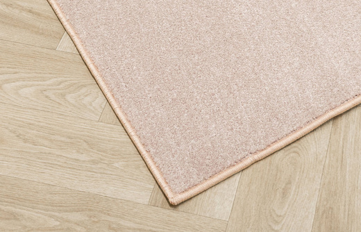 Dywan Lazio-Heather 13 Różowo fioletowy