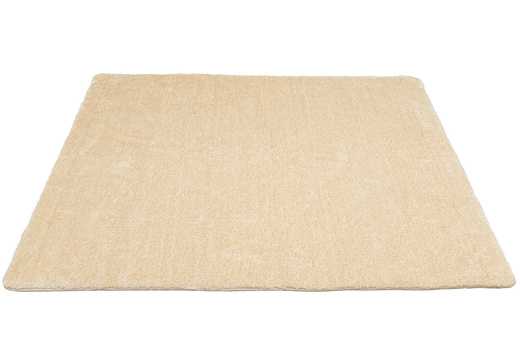 Dywan Shaggy Antypoślizgowy Malmo Beż