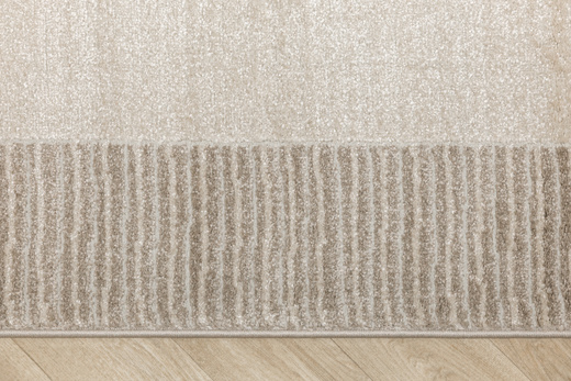 Dywan Matara P139A l.beige/m.beig Beż Krem Kaszmir Geometria Ramka