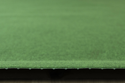 Wykładzina Igłowana Nop Grass 41 Zieleń szerokość 1,33 m