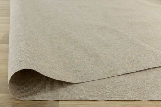 Wykładzina star bez filcu 69 beż szerokość 4 m