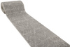 Chodnik Loris G250A D.Grey Szary Krem Przecierane Linie szerokość 70 cm