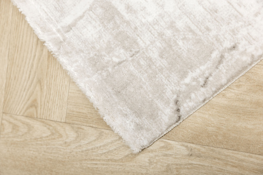 Dywan Nantes NT071A Vizon/Vizon Szarobeżowy Marmur