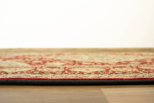 Dywan Agnella Standard Diktum Bordowy