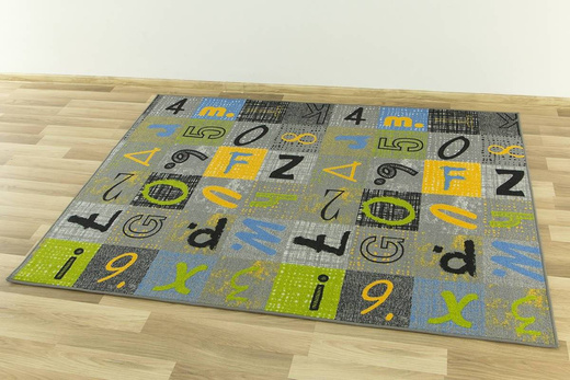 Dywan Blackboard druk