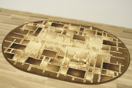 Dywan GOLD 192/12 owal
