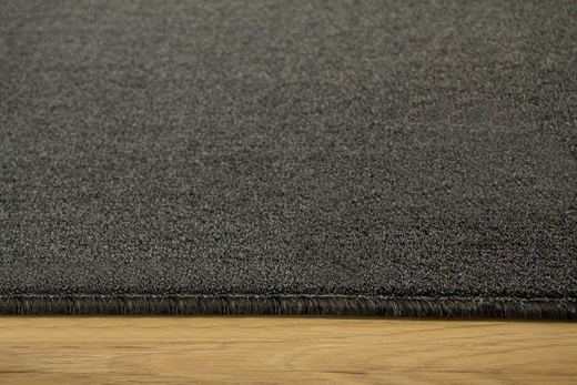 Dywan Java 176 Filc Szary Grafit Melanż