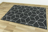 Dywan Luna 503746/89922 d.grey cubes grafitowy ch