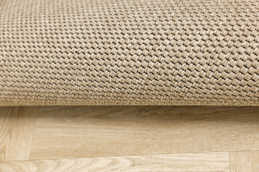 Dywan Pętelkowy Pętelkowa Natura 3412 Beż Krem Płaski Splot