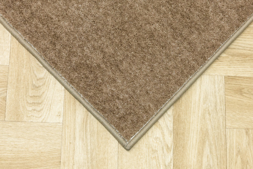 Wykładzina Glamour-Sub 211 Lśniący Beż Kaszmir na jucie szerokość 4 m