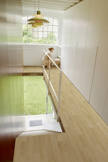 Wykładzina PCV Smartex Holly Oak 136 Deski szerokość 1 m