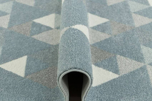 Dywan RELAX B957A l.blue