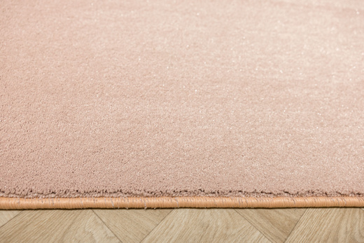 Dywan Pearl-Flash 12 Różowy Srebrny