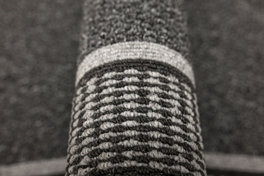 Chodnik Promenade 8727 Szary szerokość 80 cm