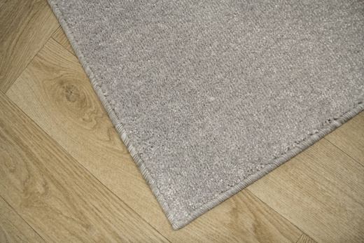 Dywan Sundae 81 Szary srebrzysty