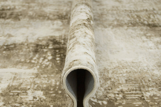 Dywan Verano C479A l.beige/beige Beż Krem Szary Przecierany