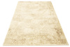 Lśniący Dywan Allora Plus 7754A l.beige Beż Krem Złoty Ornament
