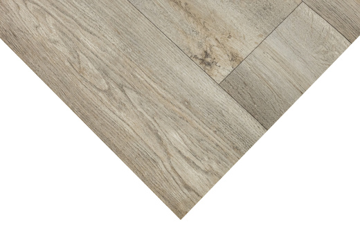 Wykładzina PCV Silvertex Silk Oak 979L Deski Beż szerokość 1 m