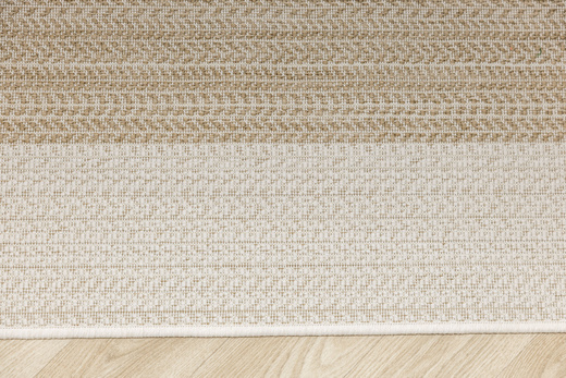 Dywan Dwustronny Sznurkowy Brussels 205830/10820 Jute Outdoor Ramki Beż Krem