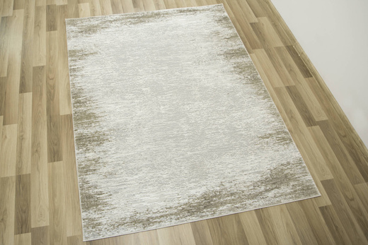 Dywan DAVINCI 2928A beige/grey Z88-81 Krem Szary Beż Przecierany