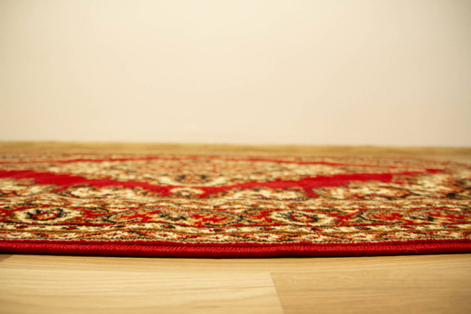 Dywan GOLD 280/22 bordo