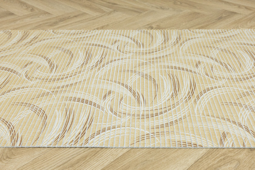 Mata Łazienkowa 65B Beż szerokość 65 cm