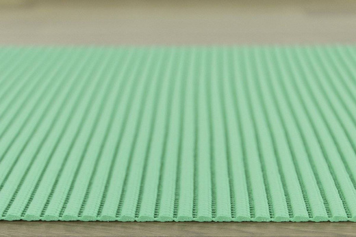 Mata Łazienkowa Softy-tex 808 miętowa szerość 65 cm