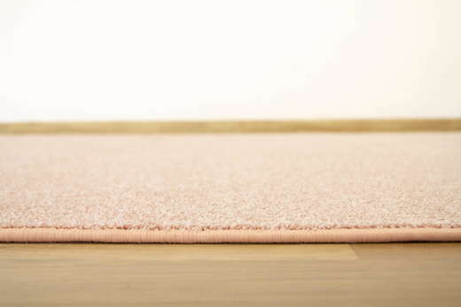 Wykładzina Harmony Classic 13 Perłowy Róż szerokość 4 m