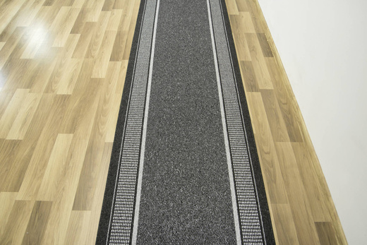 Chodnik Promenade 8727 Szary szerokość 100 cm