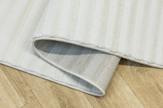 Dywan Misha J487A cream/cream Krem Geometria Linie