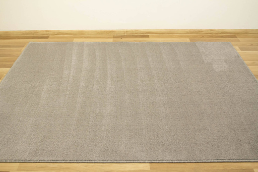 Wykładzina Dywanowa Java 274 Filc Szary Srebrny Melanż szerokość 4 m