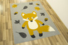 Dywan Kids 534431/89945 mouse/m LISEK Jasny Szary