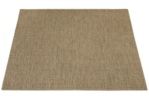 Dywan Sznurkowy Ella ST049A brown/brown Beż Brąz Jodełka Outdoor