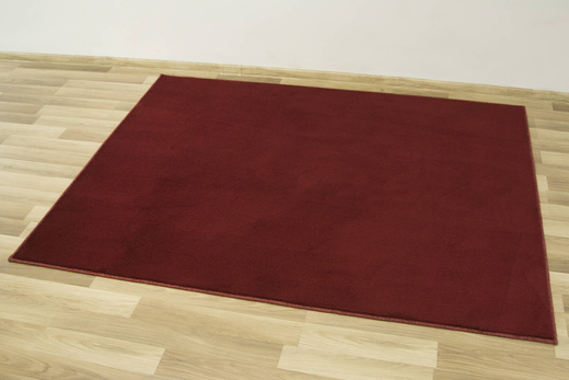 Wykładzina Bounty 20 Bordo szerokość 4 m