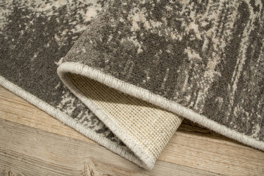 Dywan Wełniany Ballata-Natural Sena Jasny Szary