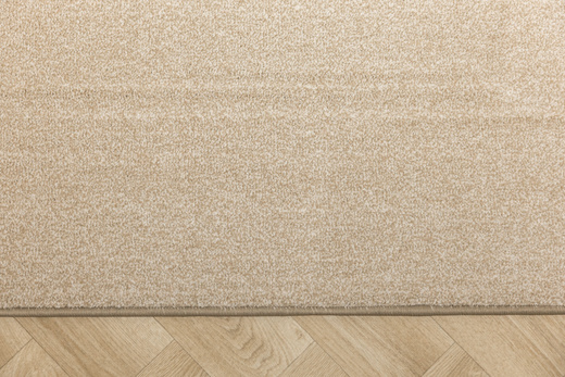 Dywan Eternity 67 Beż Krem Melanż na filcu