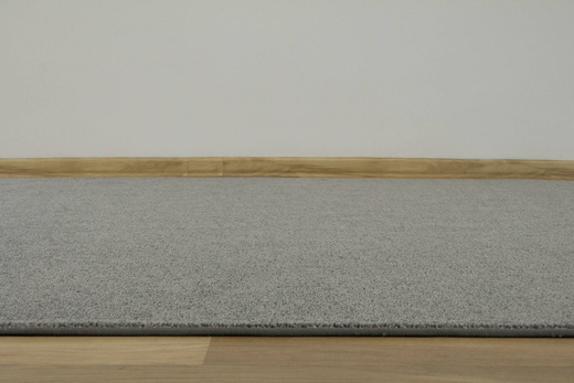 Wykładzina Fancy 76 Szary szerokość 4 m